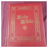 KJV Bible with color photos