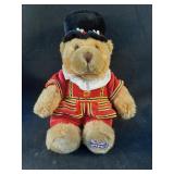 Keel toys UK Yeoman Beefeater Bear