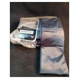 Grand Satin imperfect full-size sheet set