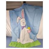 34x48 large easter flag