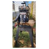 Sears craftsman radial arm saw