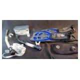 Diving Gear - Snorkels, Masks, andFins