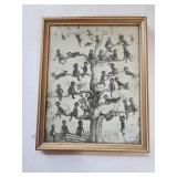 W.F. Bell "Blackbird