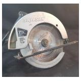 Skilsaw 7 1/4" standard duty double insulated.