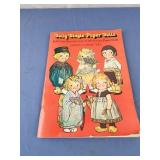 Dolly Dingle paper dolls 1978