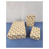 Nesting boxes mouse mice