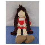 Handmade 21" doll