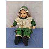 Vintage Baby Doll Suzanne Gibson 23" Tall 1977