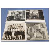 Vintage 8x10 photographs