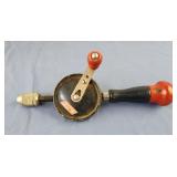 Stanley Handyman Hand Drill with Bits in