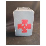 Misc first aid metal box