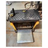 Dewalt planer dw733