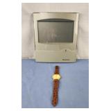 Brookstone clock calender digital needs