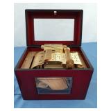 Mr. Christmas Gold Collection music box