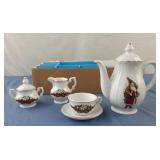 Vintage Roehler Collection