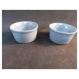 Azul WSP ceramic bakeware set 4.5 x 2 1/4