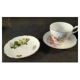 Royal Ascot bone China made in England tea set