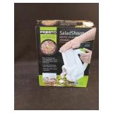 Presto salad shooter electric slicer/shredder