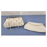 Vintage beaded purse bags