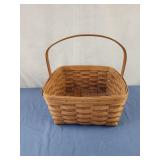 Longaberger basket 12x12x12
