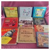 Albums - Standard and Victrola style - classic,