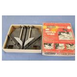 Vintage craftsman miter vise original box