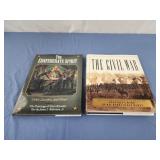 The Confederate spirit book, the civil war book