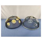 Colorful Pop Up Mesh Screen Food Cover