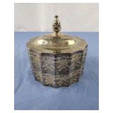 Vtg 1991 Godinger Silver Paul Revere Reproduction