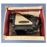 Magnajector vintage toy projector
