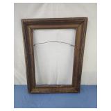 20x26 vintage wood frame