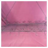Hanging Pots and Pans Rack 40"x20"