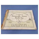 Colliers photographic history of worlds war 1918