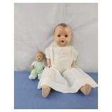 Vintage baby dolls