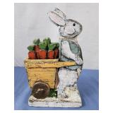 Gardeners Eden Easter Bunny flower rabbit garden