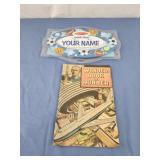 Wonder Book of Rubber SILVER AGE B.F. GOODRICH