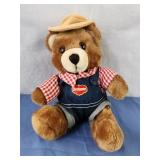 Vintage Del Monte Country Yumkin Brawny Bear