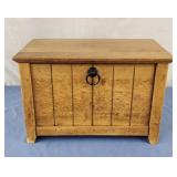 15x9.5x7 wood bread box