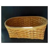 Woven basket 22 x 9.5