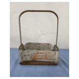 1940S ALUMINUM PEPSI COLA CARRIER SOME ORIGINAL