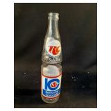 RC Cola 1974-75 Kentucky Colonels Souvenir bottle