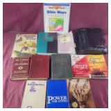 Bibles, Prayer Books, Hymnal and other Religious