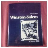 Pictorial History of Winston-Salem- 1978