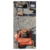 Briggs and Stratton push mower unknown if it