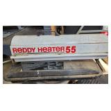 Buddy heater 55,000 btu kerosene heat