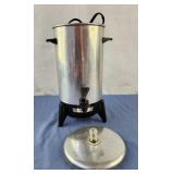 Mirro State Pride 22 Cup Coffee Electric