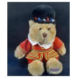 Royal Guard Beefeater Teddy-British London Keel