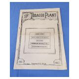 1893 the Tobacco Plant journal Durham NC