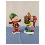 Elves christmas decor