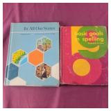Vintage School Books , 1965 Social Studies, 1972